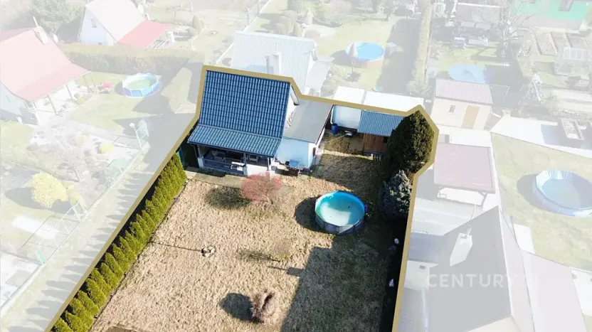 Prodej chalupy, Havraň, 35 m2