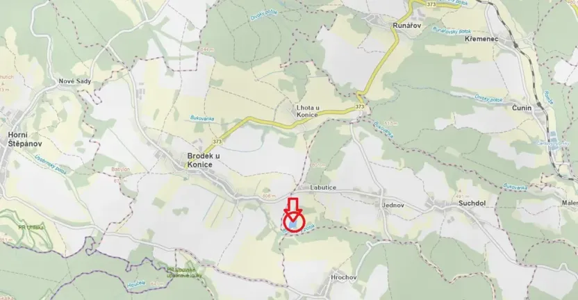 Prodej podílu pole, Suchdol, 4916 m2