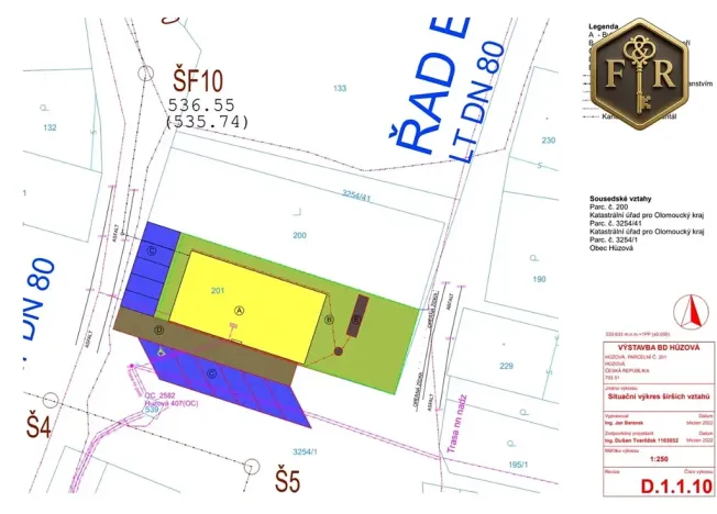 Prodej ubytování, Huzová, 700 m2