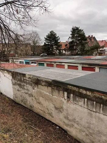 Prodej garáže, Žatec, U Oharky, 17 m2