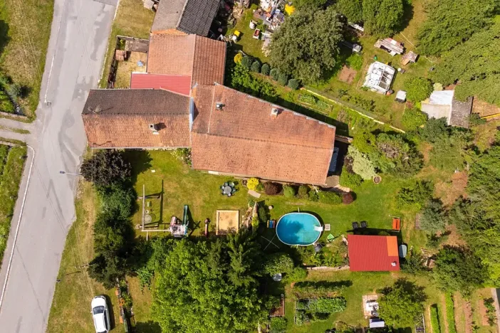 Prodej rodinného domu, Březina, 300 m2