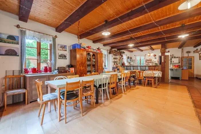 Prodej rodinného domu, Březina, 300 m2