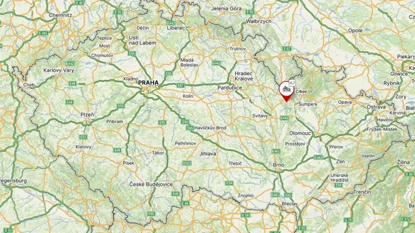 Prodej rodinného domu, Štíty, 204 m2