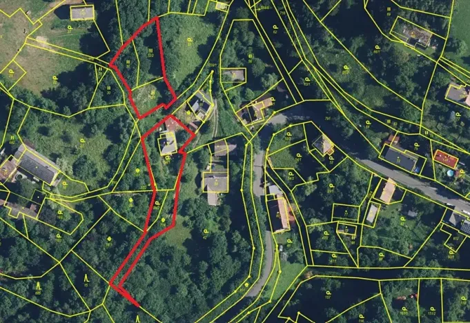 Prodej rodinného domu, Štíty, 204 m2