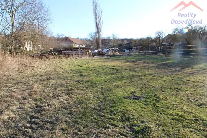 Prodej pozemku pro bydlení, Blevice, 1000 m2