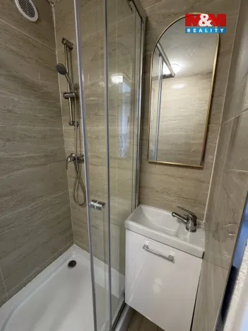 Pronájem bytu 1+kk, Bohumín - Záblatí, Tovární, 32 m2