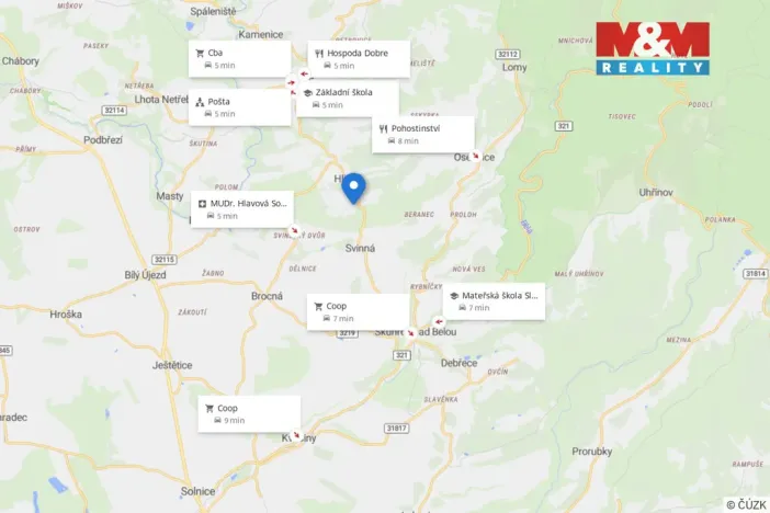 Prodej rodinného domu, Dobré - Hlinné, 57 m2