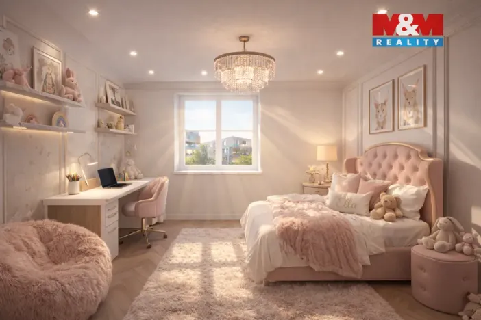 Prodej bytu 3+kk, Bělá pod Bezdězem, Zámecká, 65 m2