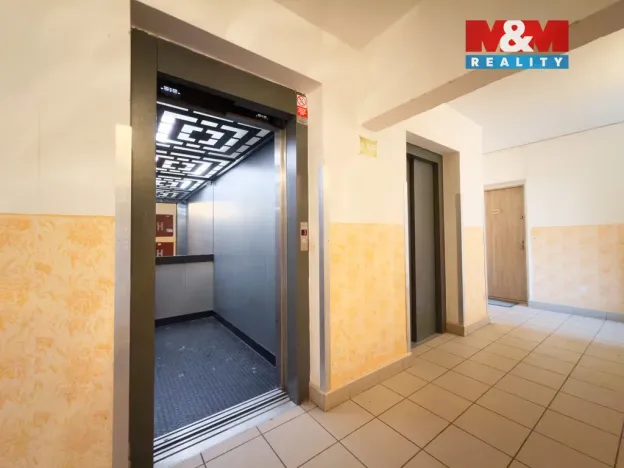 Prodej bytu 1+kk, Karviná - Mizerov, Studentská, 25 m2