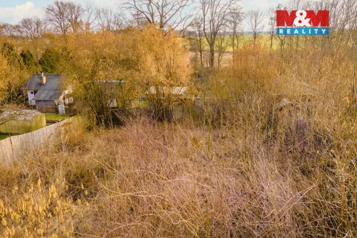 Prodej zahrady, Stod, 466 m2