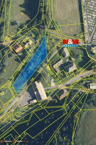 Prodej pozemku pro bydlení, Hanušovice, 1595 m2