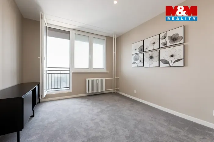 Prodej bytu 2+kk, Ostrava - Bělský Les, Bohumíra Četyny, 52 m2