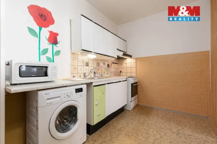 Prodej bytu 2+kk, Ostrava - Bělský Les, Bohumíra Četyny, 52 m2