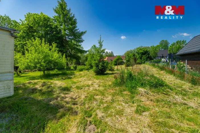 Prodej pozemku pro bydlení, Libouchec, 1812 m2
