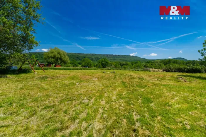 Prodej pozemku pro bydlení, Libouchec, 1812 m2