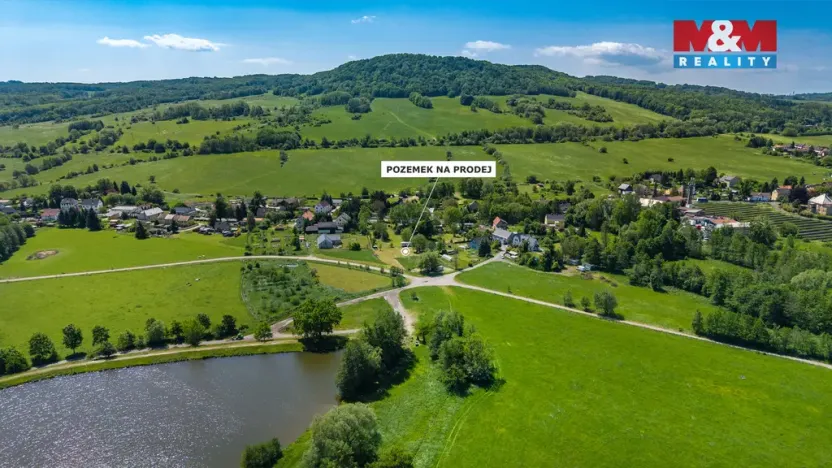 Prodej pozemku pro bydlení, Libouchec, 1812 m2