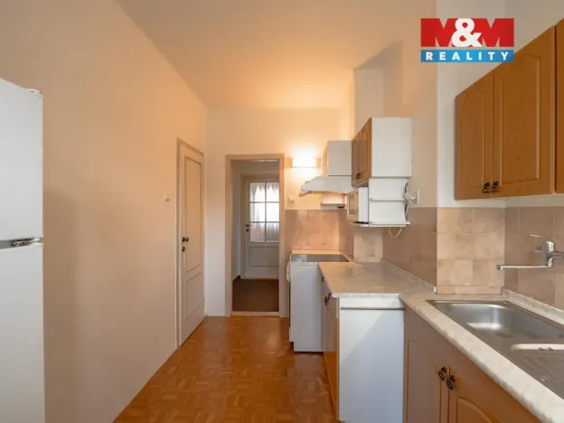 Pronájem bytu 3+1, Benešov, Na Tržišti, 74 m2