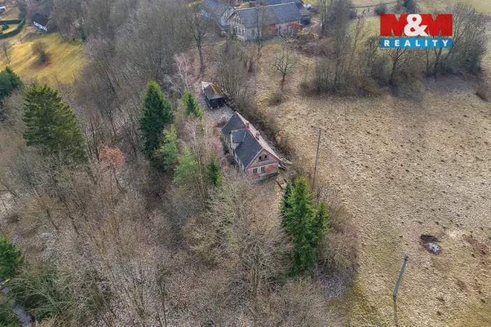 Prodej rodinného domu, Studenec - Zálesní Lhota, 119 m2