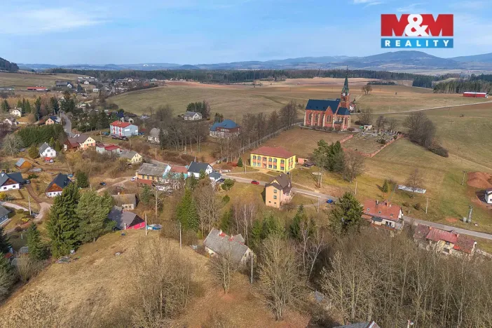 Prodej rodinného domu, Studenec - Zálesní Lhota, 119 m2