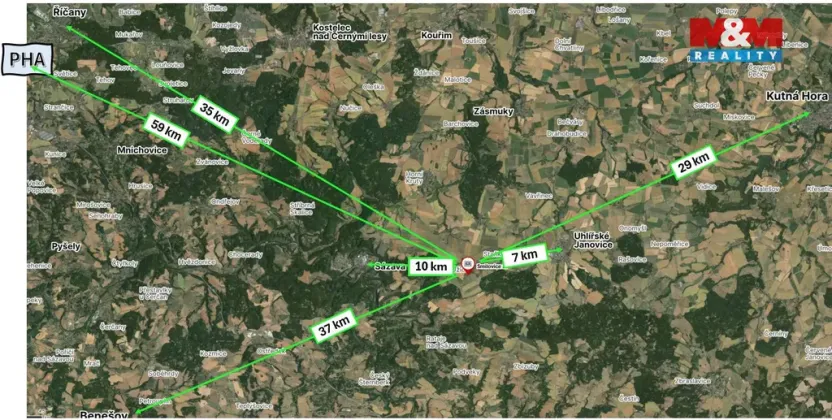 Prodej rodinného domu, Staňkovice - Smilovice, 155 m2