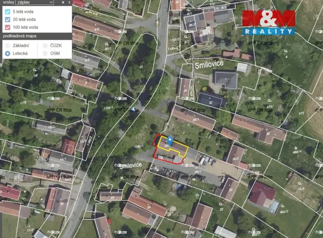 Prodej rodinného domu, Staňkovice - Smilovice, 155 m2