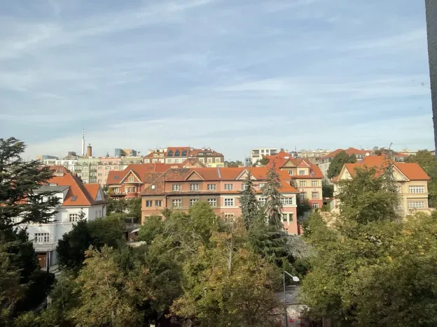 Pronájem bytu 2+1, Praha - Vršovice, Ruská, 63 m2