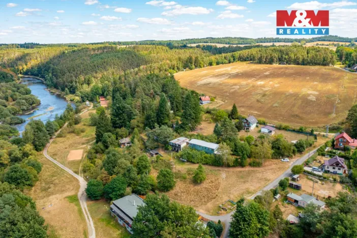 Prodej pozemku pro bydlení, Vojníkov, 1513 m2