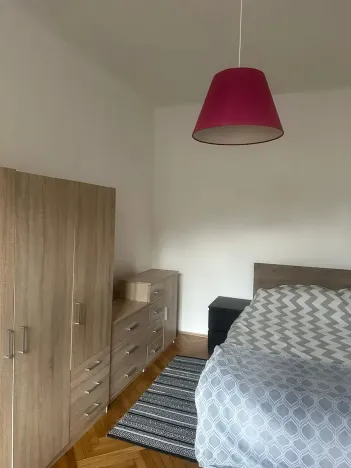 Pronájem bytu 2+kk, Praha - Nusle, Krokova, 55 m2