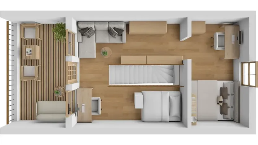 Prodej rodinného domu, Zdelov, 112 m2