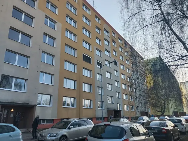 Pronájem bytu 3+1, Olomouc, 64 m2