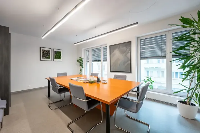 Prodej kanceláře, Brno, Milady Horákové, 167 m2