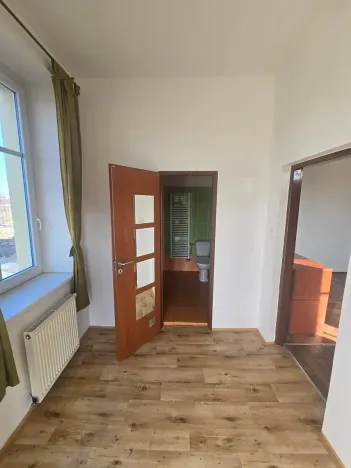 Pronájem bytu 1+kk, Brno, Plotní, 40 m2