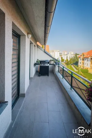 Pronájem bytu 4+kk, Olomouc, Horní lán, 76 m2