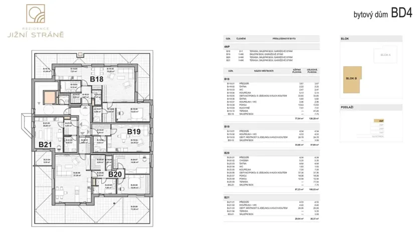 Prodej bytu 1+kk, Olomouc, Leopolda Pospíšila, 34 m2