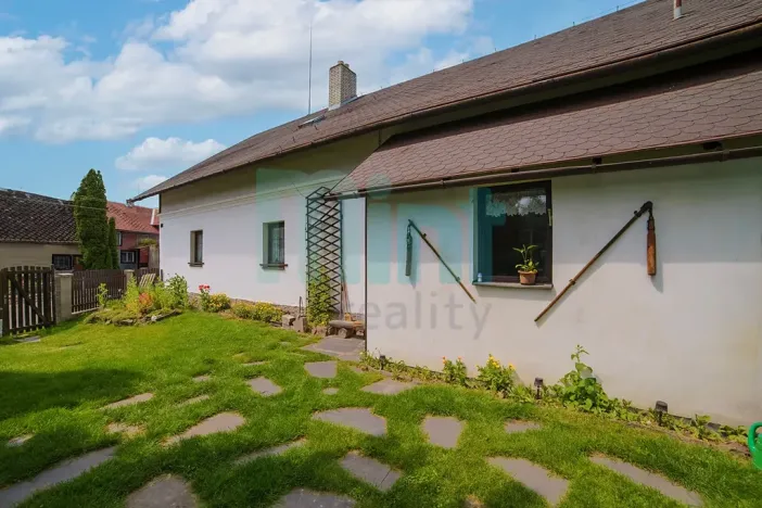 Prodej rodinného domu, Hošťálkovy, 120 m2