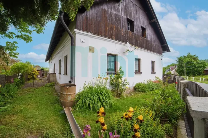 Prodej rodinného domu, Hošťálkovy, 120 m2