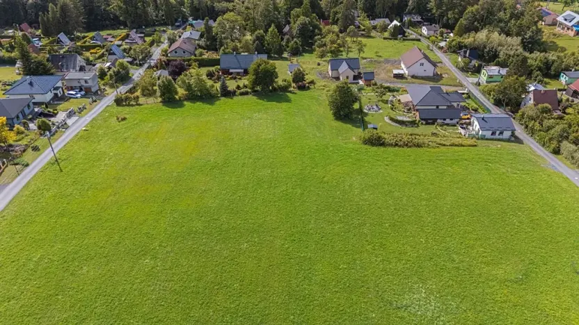 Prodej pozemku pro bydlení, Dolní Domaslavice, 2588 m2