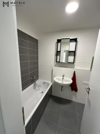 Pronájem bytu 2+kk, Pardubice, Východní, 43 m2