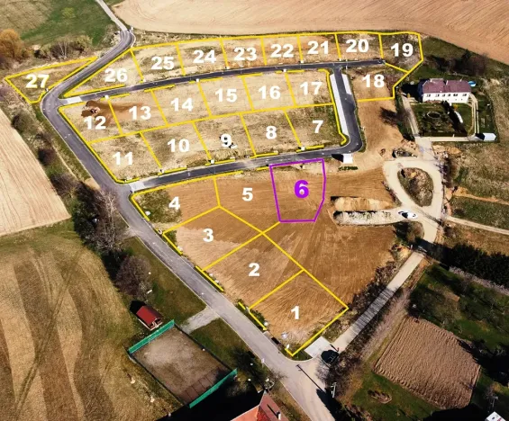 Prodej pozemku pro bydlení, Kamenice, 783 m2