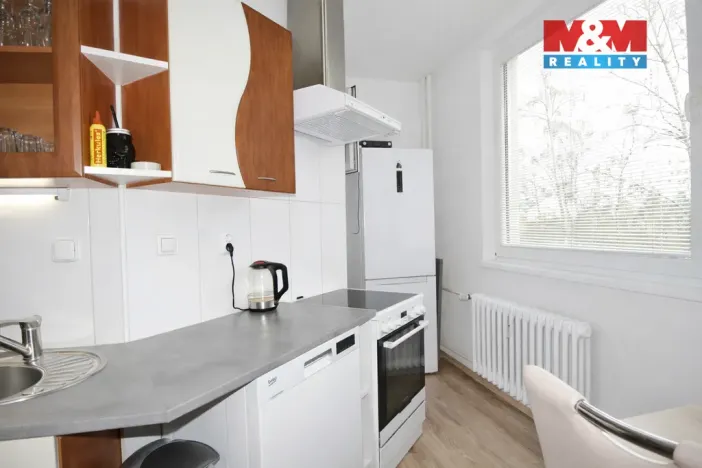 Prodej bytu 4+1, Praha - Hlubočepy, Renoirova, 80 m2