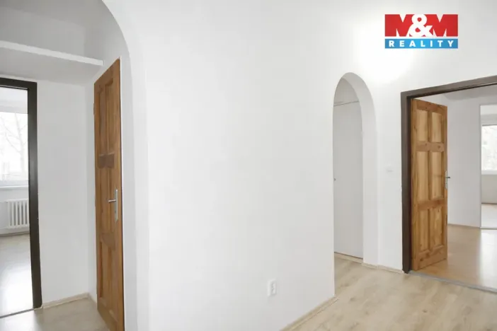 Prodej bytu 4+1, Praha - Hlubočepy, Renoirova, 80 m2