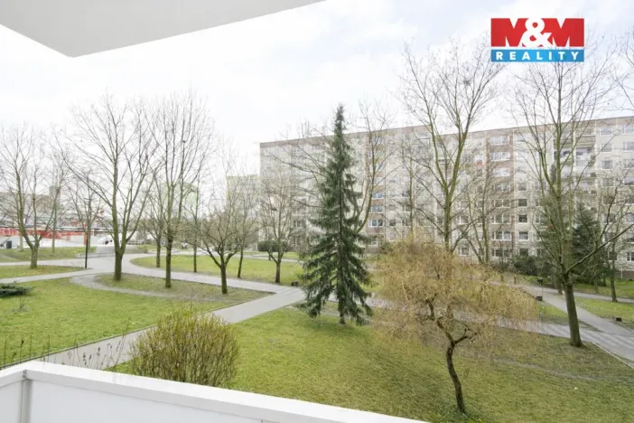 Prodej bytu 4+1, Praha - Hlubočepy, Renoirova, 80 m2