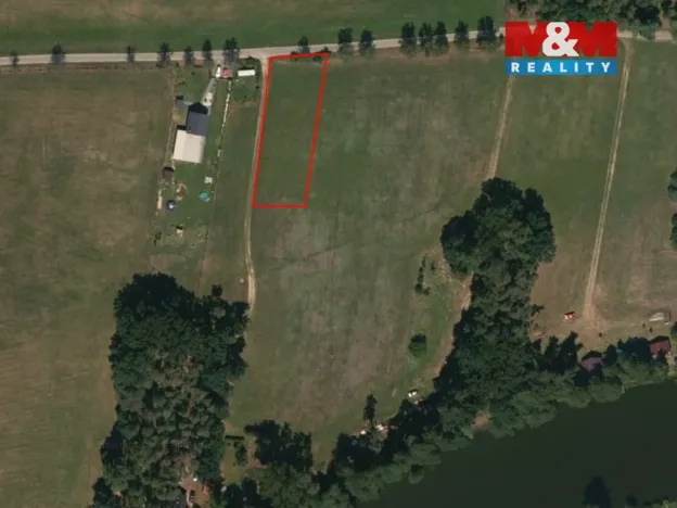 Prodej pozemku pro bydlení, Skalice, 900 m2