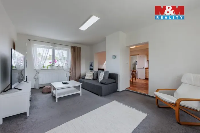 Prodej rodinného domu, Karlovy Vary - Bohatice, Na Stezce, 182 m2