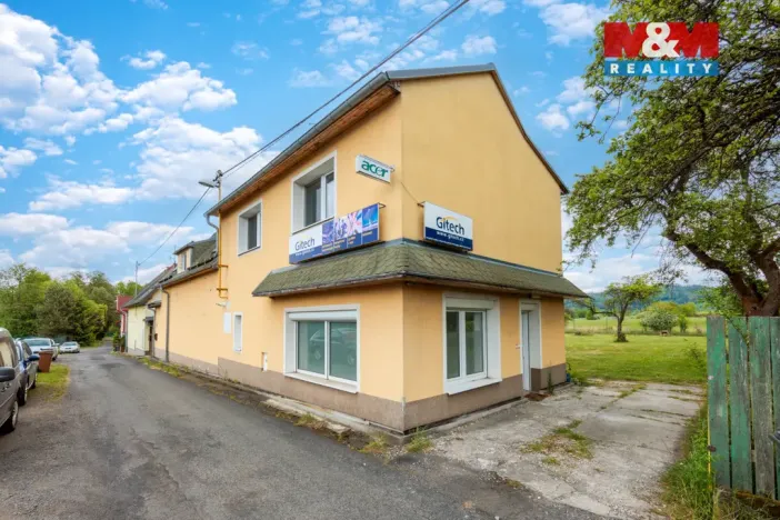 Prodej rodinného domu, Karlovy Vary - Bohatice, Na Stezce, 182 m2