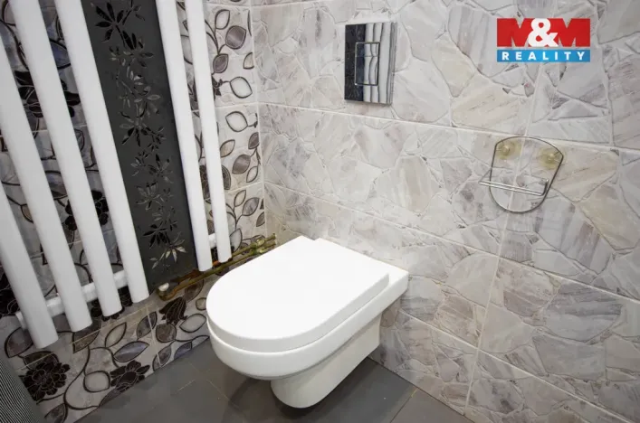 Prodej bytu 2+kk, Ostrava - Slezská Ostrava, Chittussiho, 55 m2