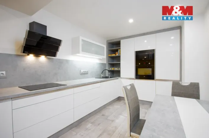 Prodej bytu 2+kk, Ostrava - Slezská Ostrava, Chittussiho, 55 m2