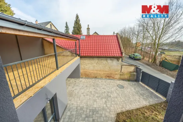 Prodej rodinného domu, Klobuky - Páleček, 179 m2