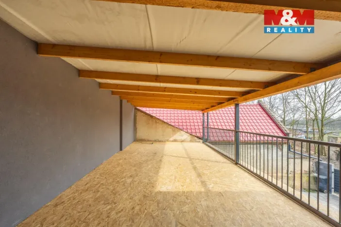 Prodej rodinného domu, Klobuky - Páleček, 179 m2