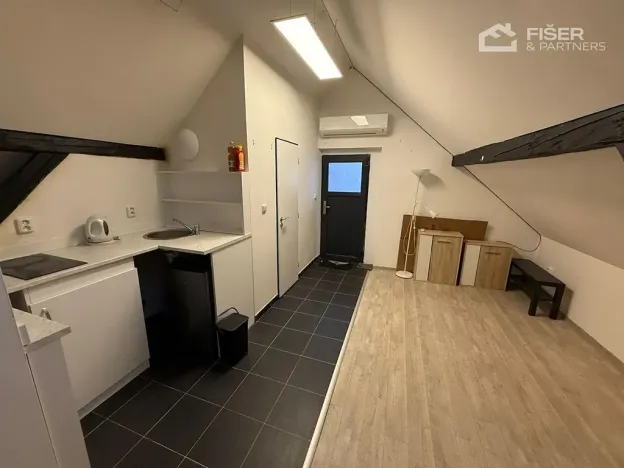 Pronájem bytu 1+kk, Zašová, 38 m2